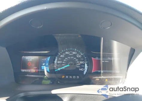 2018 Ford Flex Sel from USA, damaged, VIN 2FMGK5C83JBA08497